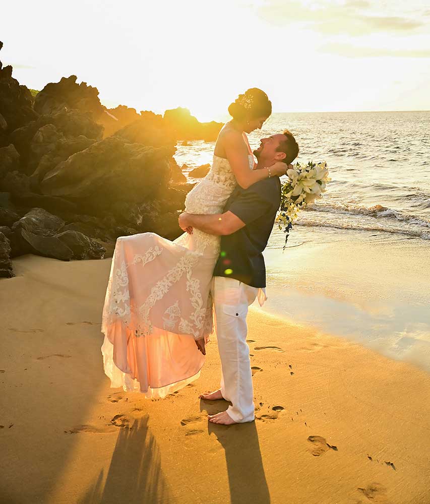 Maui Weddings From The Heart