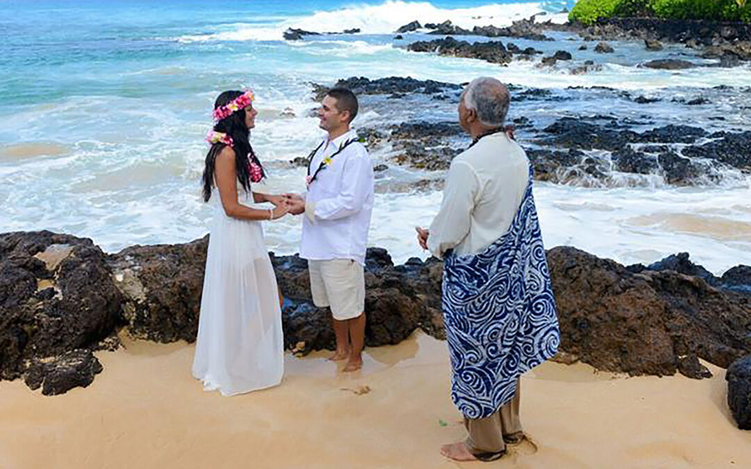 The Ultimate Guide to Planning Your Maui Beach Elopement