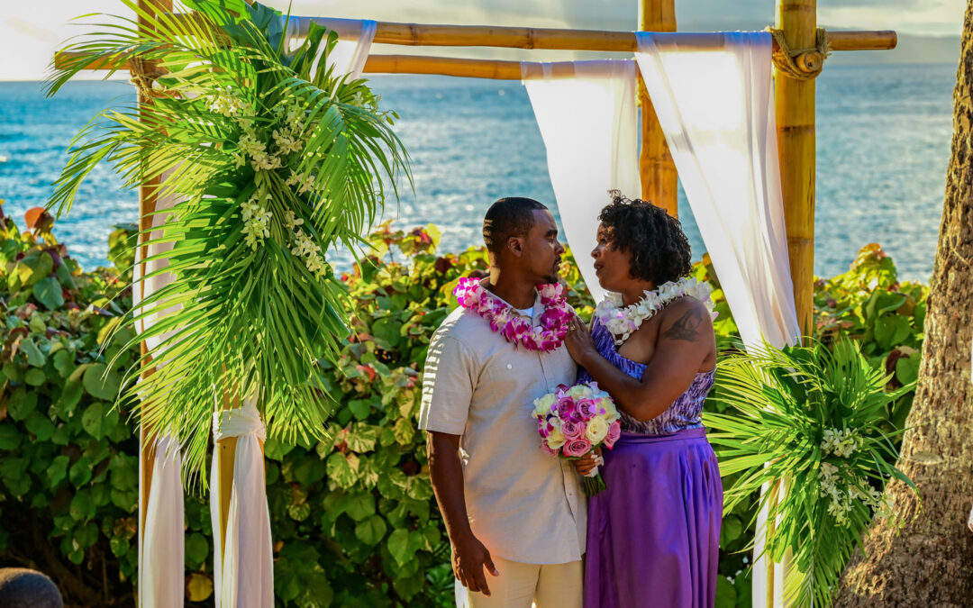 The Magic of Maui: Wedding Ideas for a Tropical Ceremony