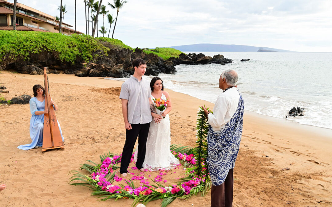 How Can I Make My Beach Wedding in Maui Unique?