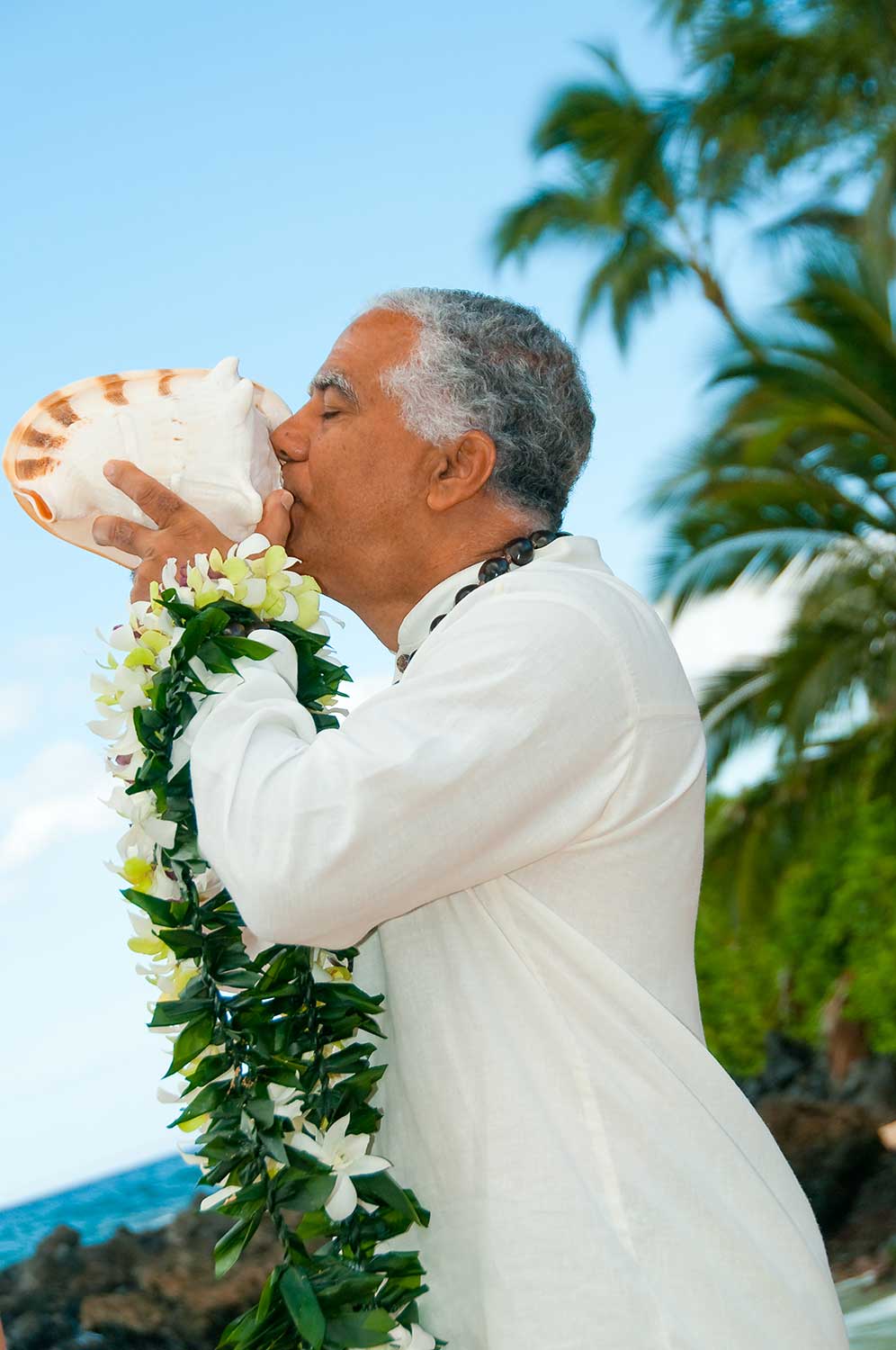 Maui's Wedding from the Heart