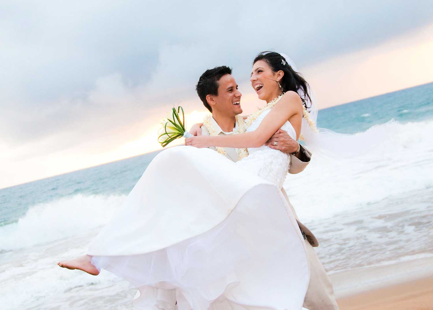 Maui's Wedding from the Heart<br />
