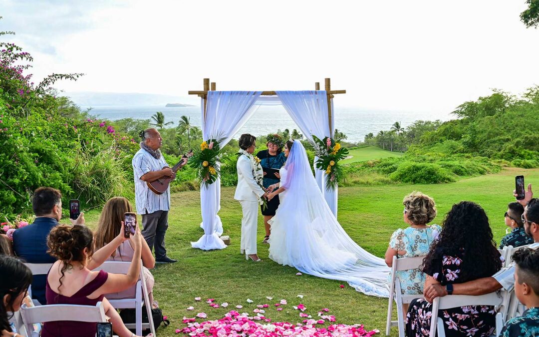 How Much Does a Maui Wedding Cost?