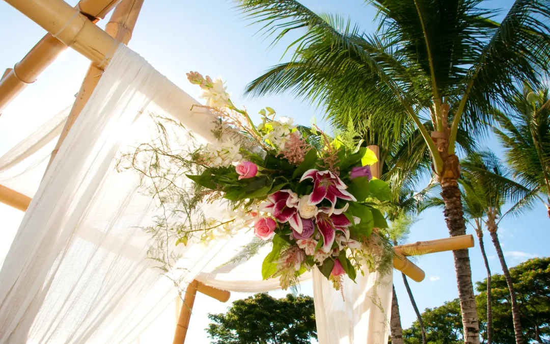 How a Maui Wedding Coordinator Can Transform Your Ceremony into an Unforgettable Event